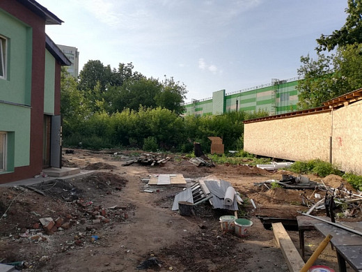 В Иванове возле Вознесенского базара откроют дом для мигрантов